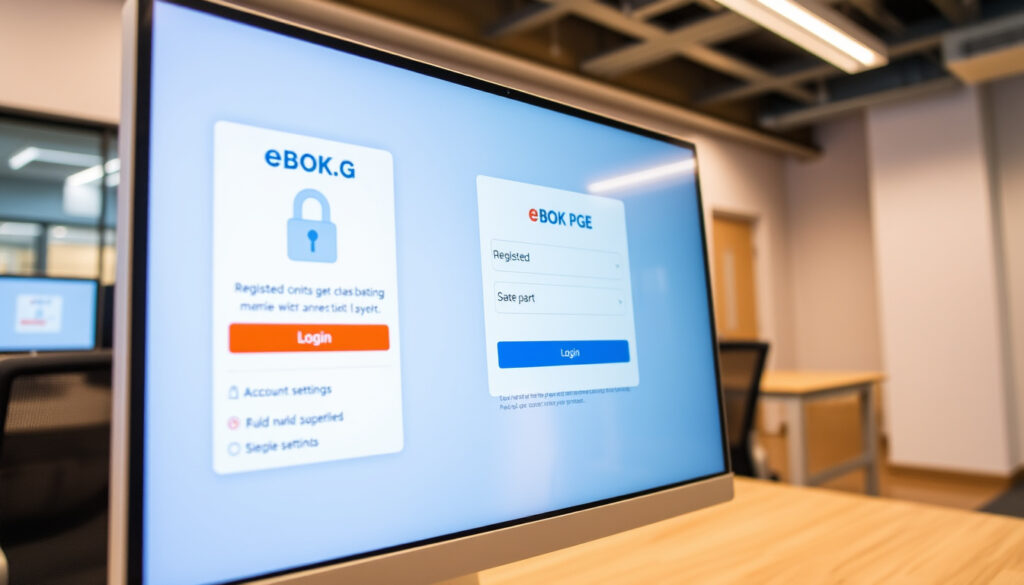 eBOK PGE: Registrace, přihlášení a správa účtu – průvodce